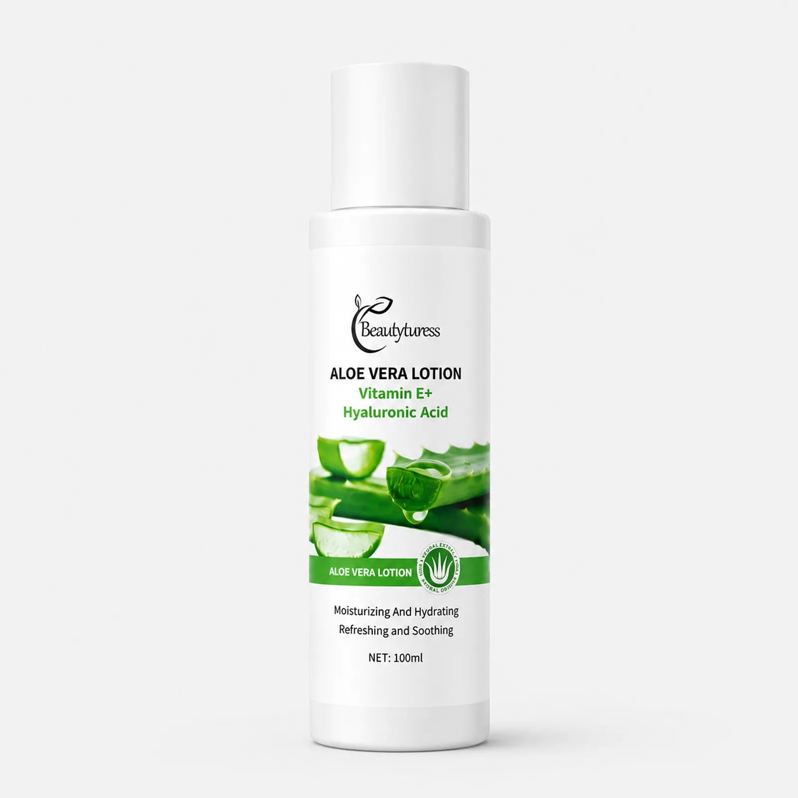 Aloe Vera Hydrating Face Moisturizer