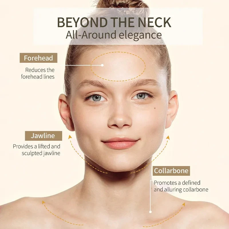 Neck & Décolleté Anti-Wrinkle Firming Cream - Beautyturess
