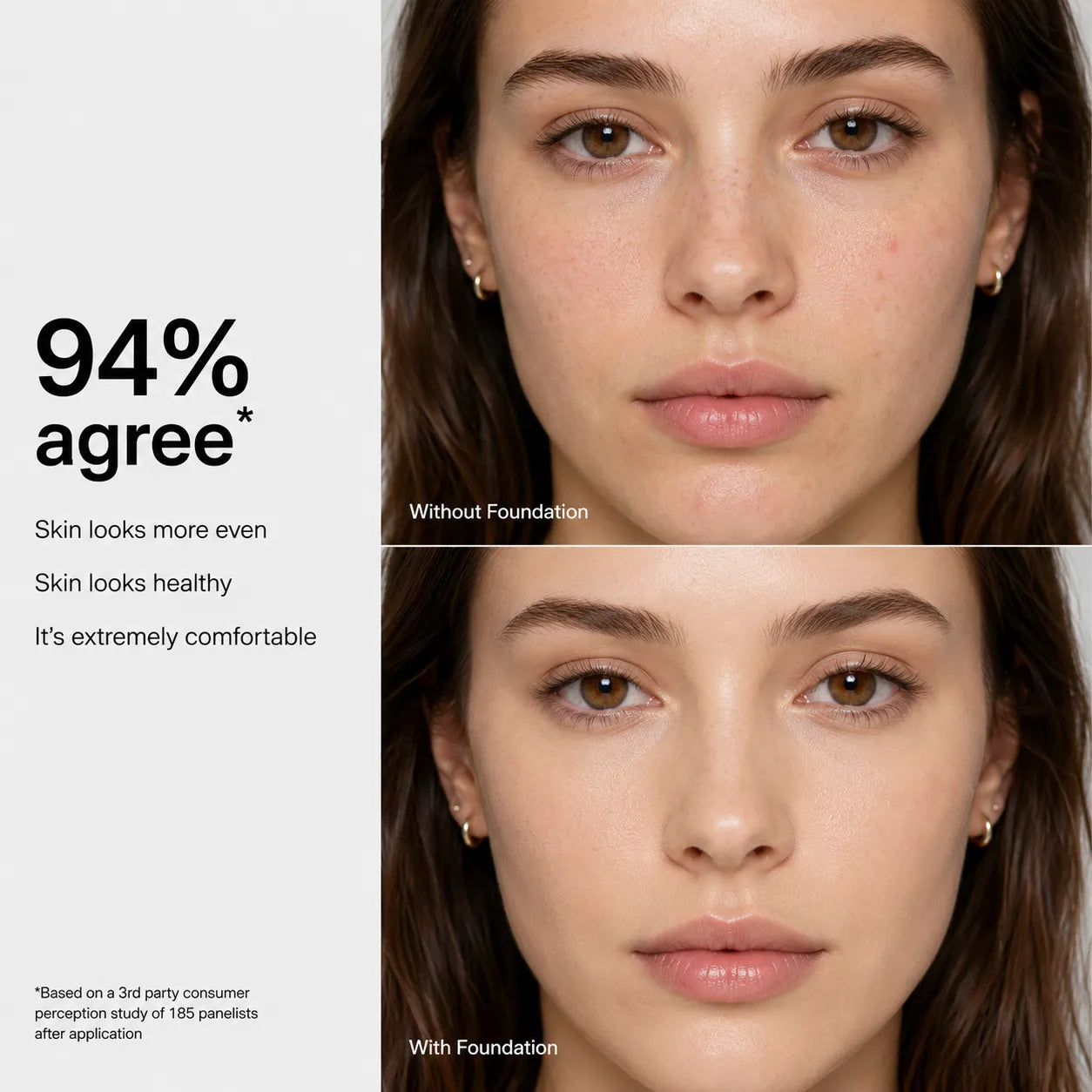 Natural Matte Longwear Foundation - Beautyturess