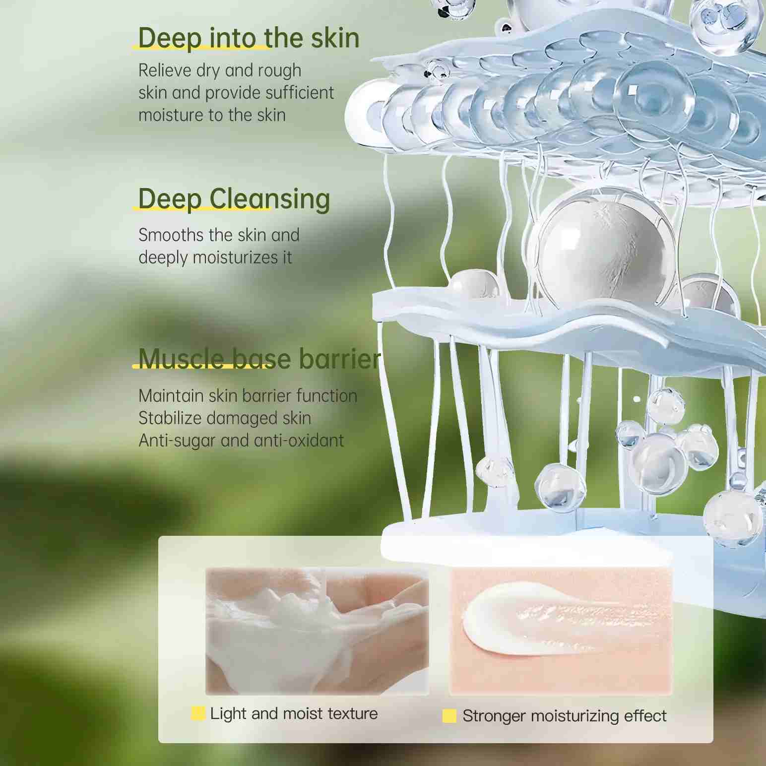 Aloe Vera Hydrating Face Moisturizer - Beautyturess