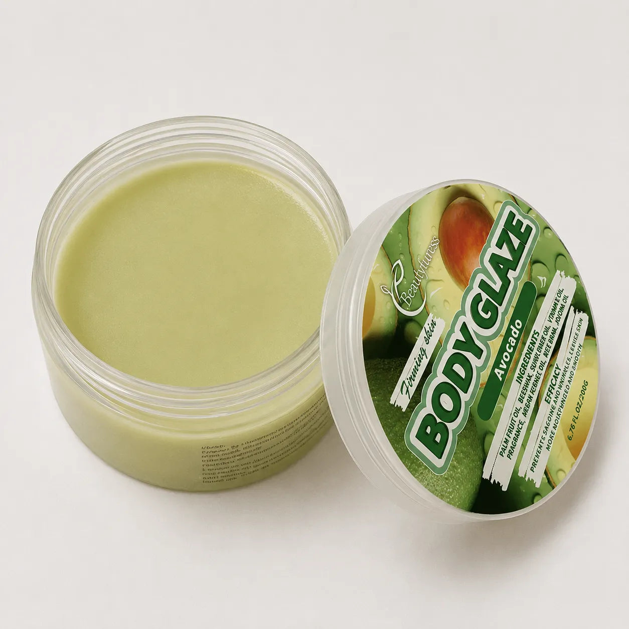 High-efficiency Moisturizing Body Glaze - Beautyturess