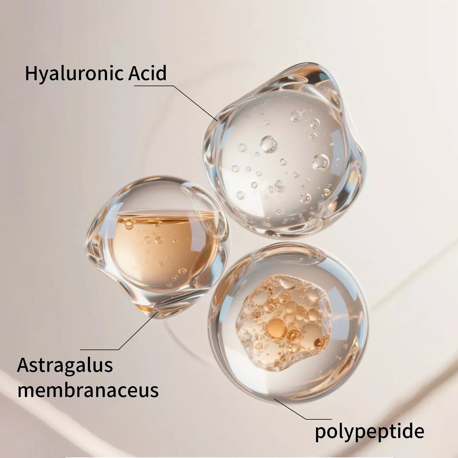 Astragalus Polypeptide Neck Mask (10Pack) - Beautyturess