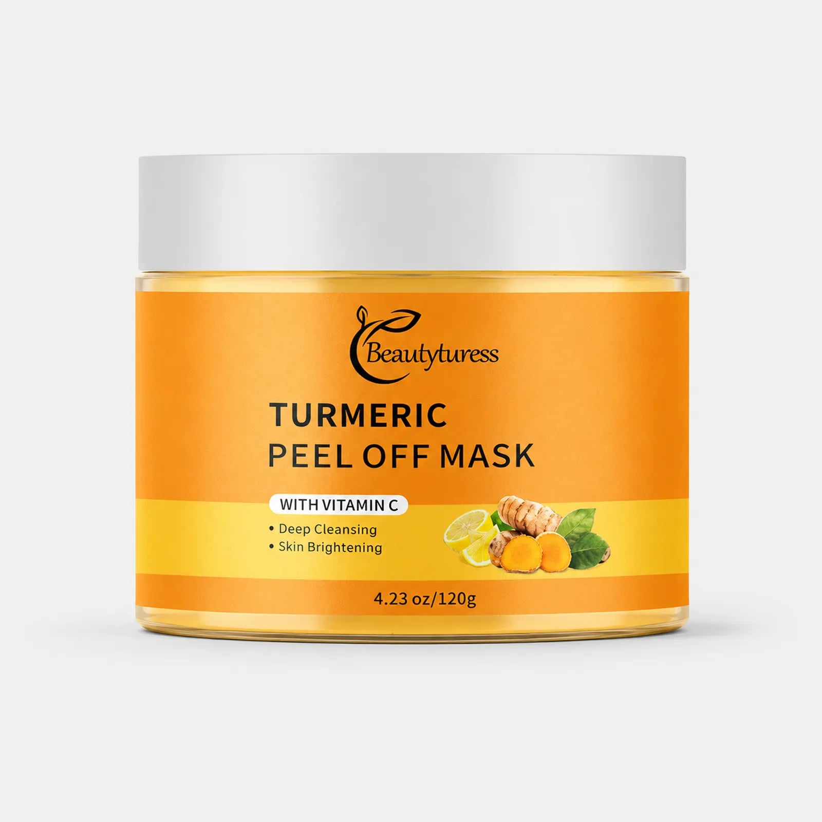Turmeric & Vitamin C Face Cream