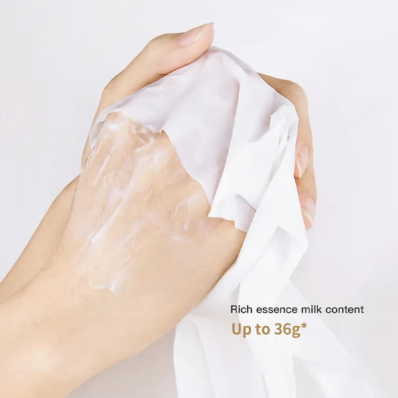 Milk Niacinamide Smooth Hand Mask - Beautyturess