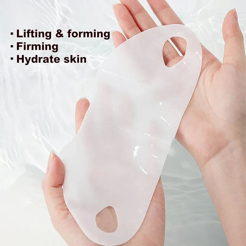 Polypeptide Protein Lifting Facial Mask (10 Pack) - Beautyturess