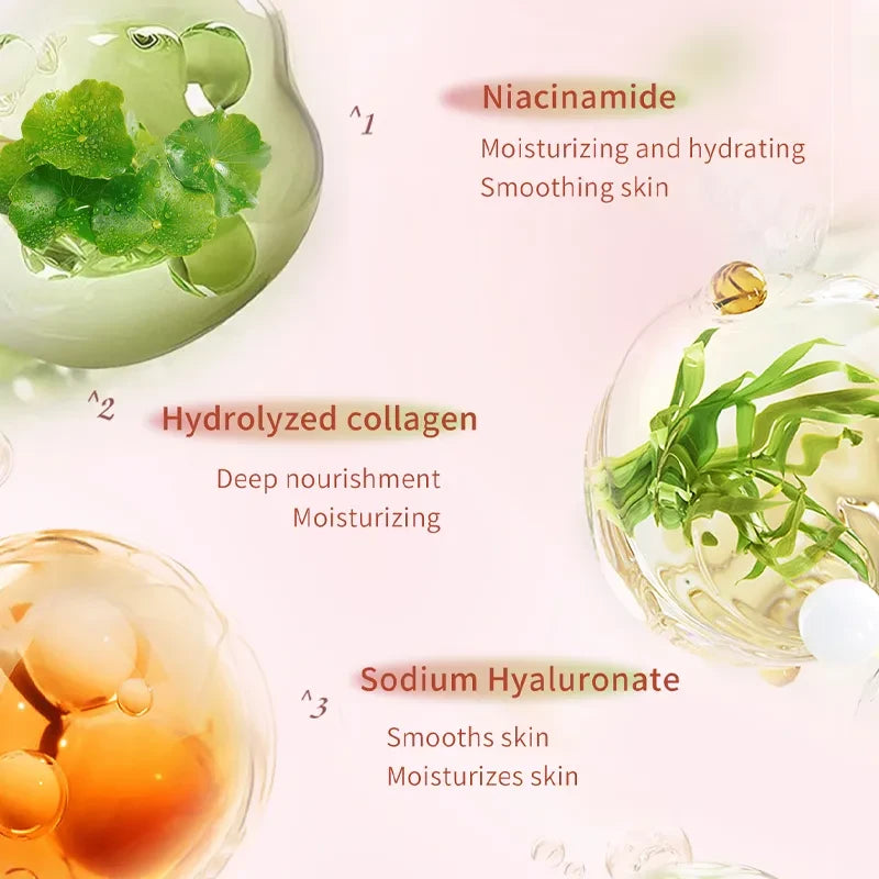 Cherry Blossom Hydrating Skincare Set (5pcs) - Beautyturess
