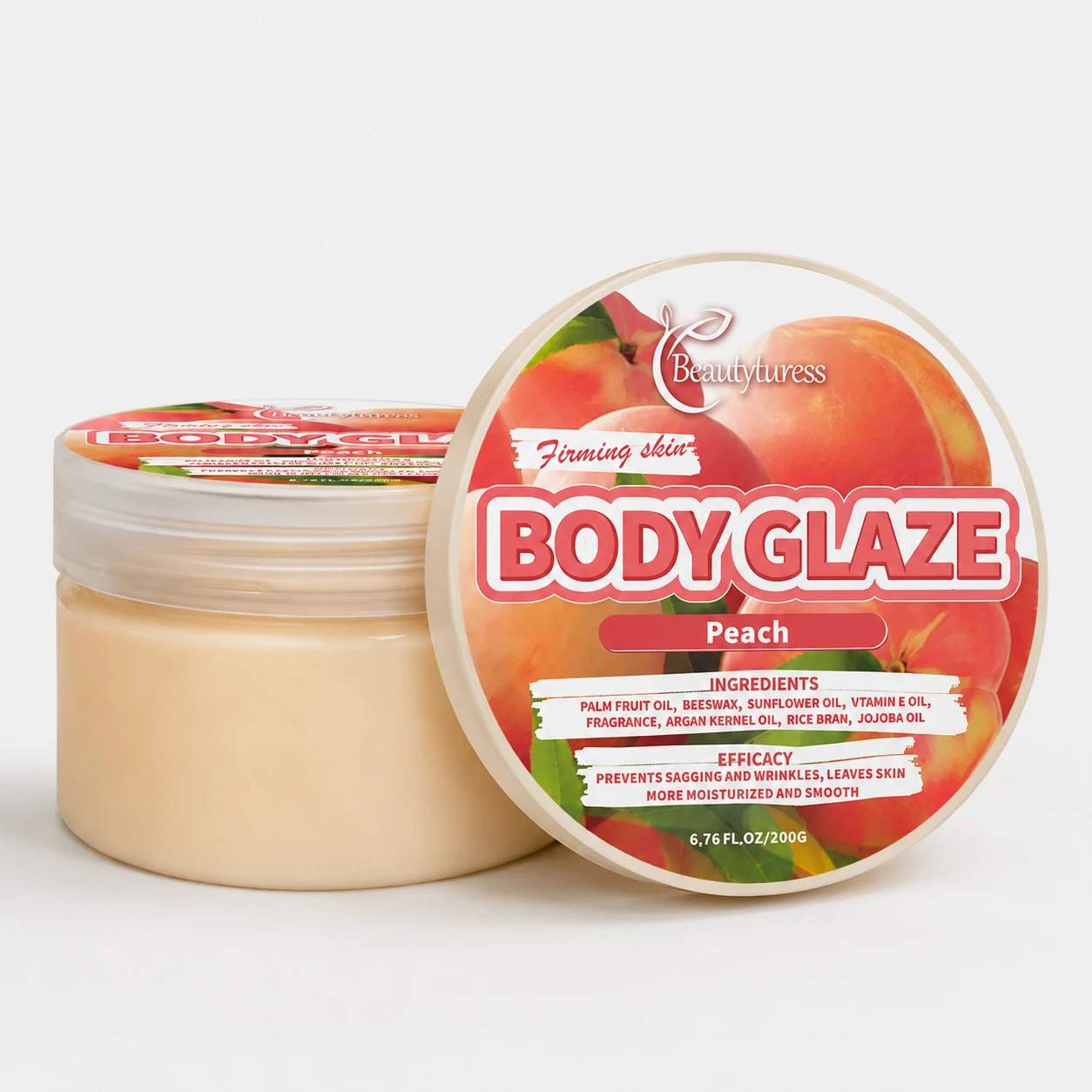 High-efficiency Moisturizing Body Glaze - Beautyturess