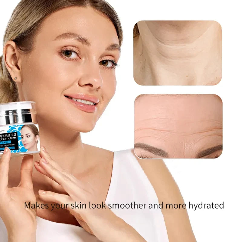 Hydrating Firming Face Cream - Beautyturess