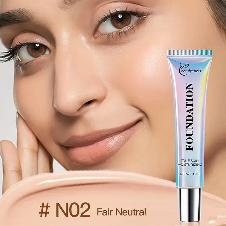 Hyaluronic Acid Hydrating Foundation