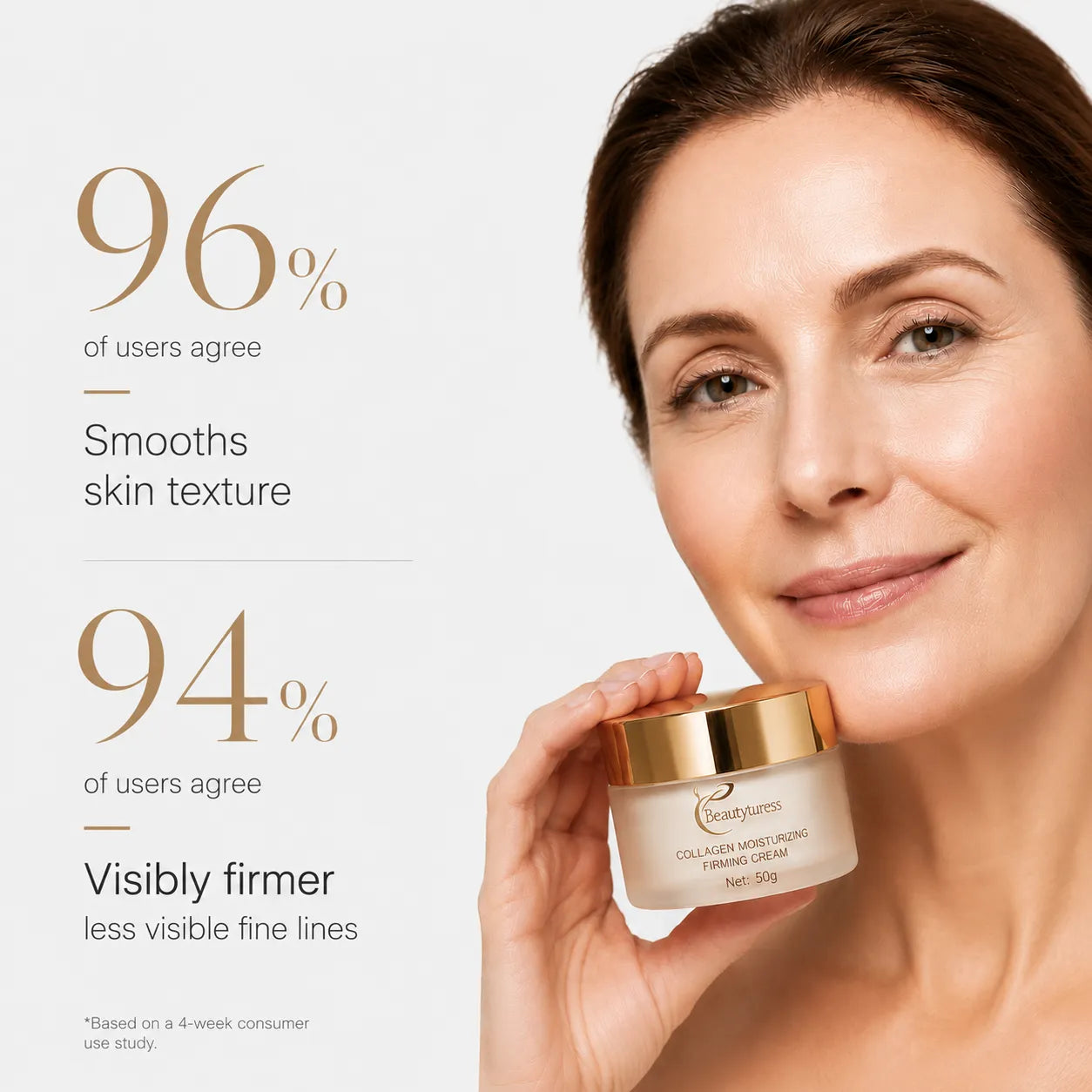 Collagen Hydrating & Firming Skincare Set (14pcs) - Beautyturess
