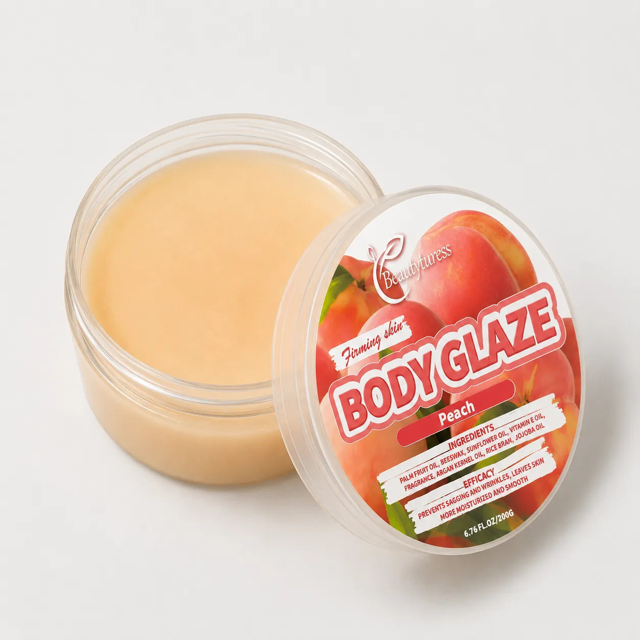 High-efficiency Moisturizing Body Glaze - Beautyturess