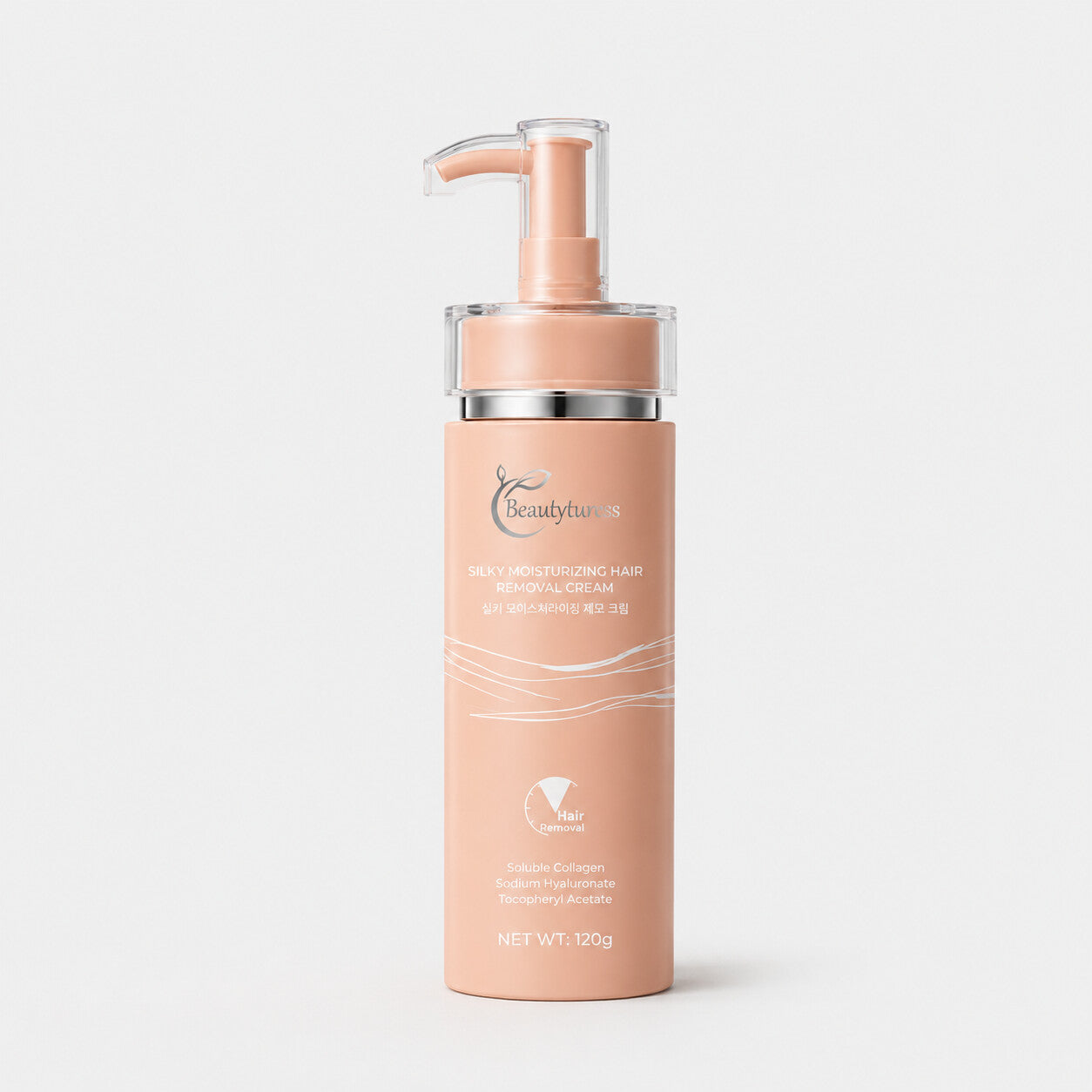 Silky Smooth Hair Removal Cream - Beautyturess