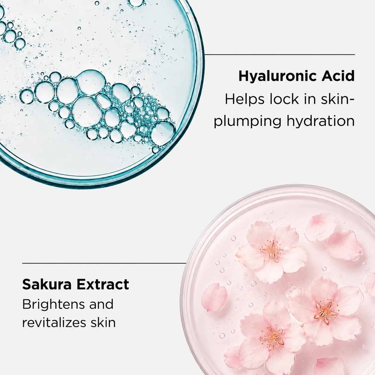 Sakura Essence Clarifying Acne Skincare Set (12pcs) - Beautyturess