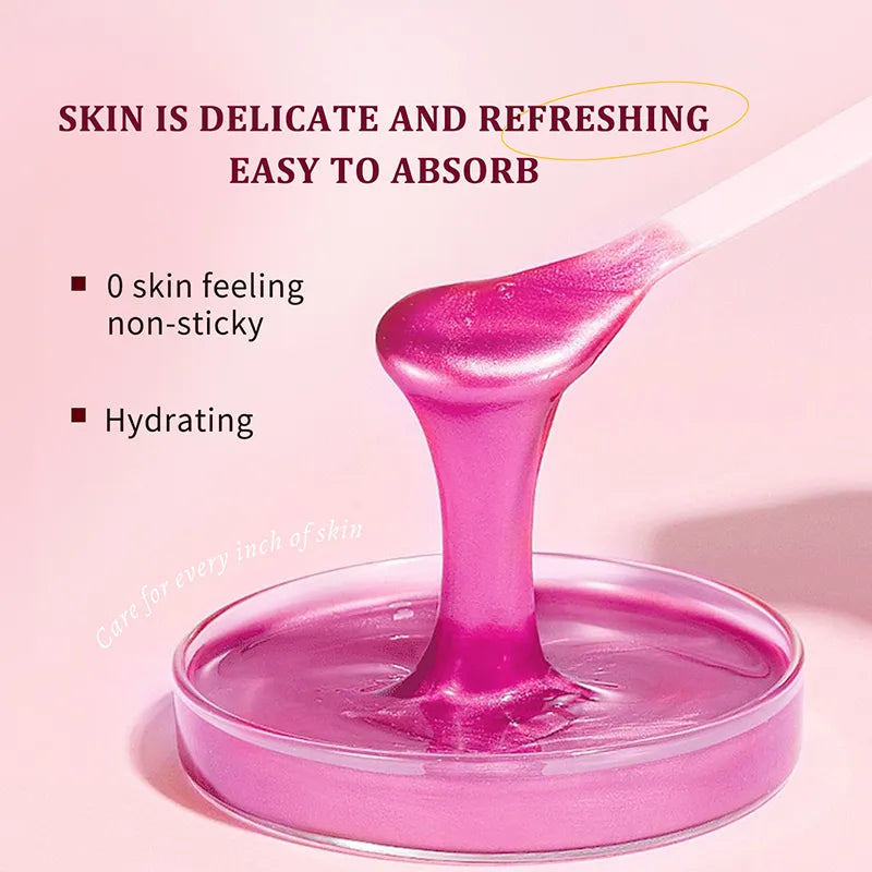Rose Extract Collagen Facial Mask (12 Pack) - Beautyturess